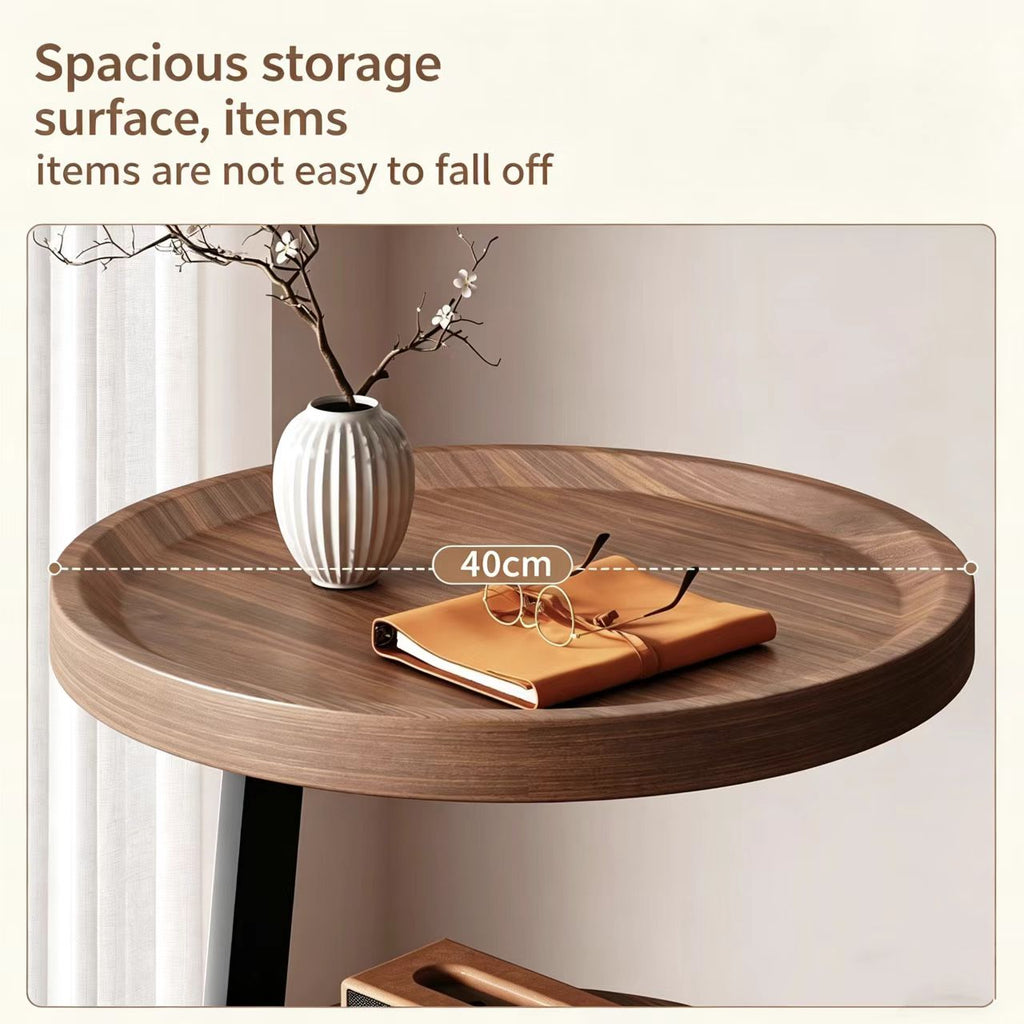 Simple bedside table