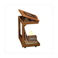 Simple bedside table